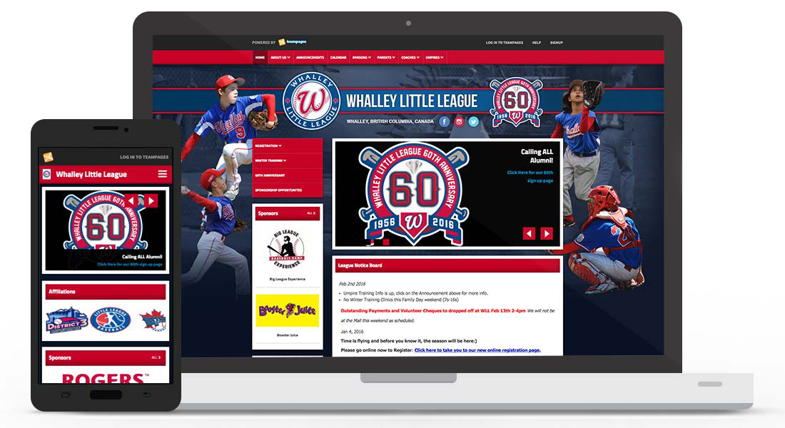 Whalley Little League